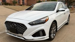 2019 Hyundai Sonata Limited 2.0T