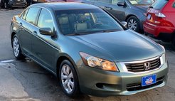2008 Honda Accord EX-L