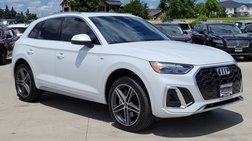 2025 Audi Q5 e quattro S line Premium 55 TFSI