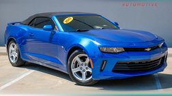 2017 Chevrolet Camaro LT