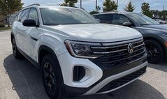 2024 Volkswagen Atlas Peak Edition SEL 4Motion