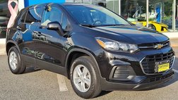 2022 Chevrolet Trax LS