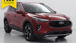 2023 Ford Escape Platinum