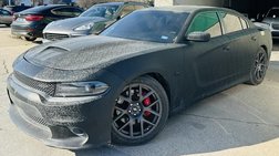 2016 Dodge Charger R/T Scat Pack