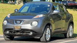 2012 Nissan JUKE SL