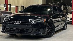 2020 Audi A8 quattro 60 TFSI