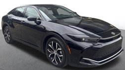 2025 Toyota Crown XLE