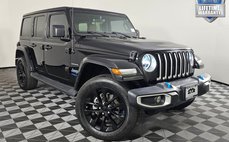 2022 Jeep Wrangler Unlimited Sahara 4xe
