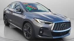 2022 Infiniti QX55 Sensory