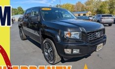 2013 Honda Ridgeline Sport