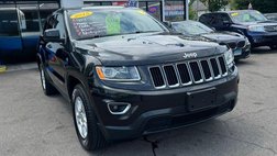 2015 Jeep Grand Cherokee Altitude