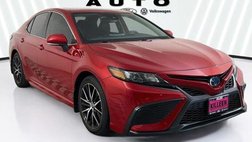 2024 Toyota Camry Hybrid SE