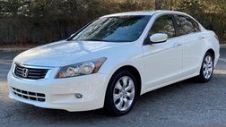 2009 Honda Accord EX-L V6