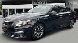 2020 Kia Optima EX Premium
