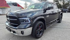 2015 Ram Ram Pickup 1500 Outdoorsman