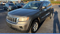 2012 Jeep Grand Cherokee Laredo
