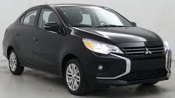 2024 Mitsubishi Mirage G4 SE