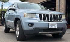 2012 Jeep Grand Cherokee Limited