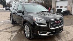 2017 GMC Acadia Limited Base