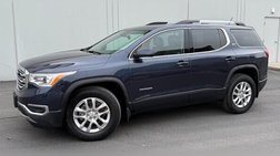 2018 GMC Acadia SLT-1