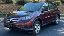 2014 Honda CR-V LX