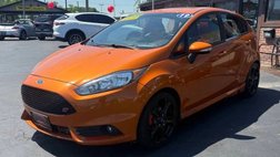 2019 Ford Fiesta ST