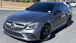 2021 Mercedes-Benz C-Class AMG C 43