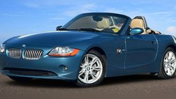 2003 BMW Z4 3.0i