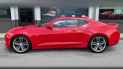 2018 Chevrolet Camaro LT