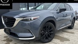 2023 Mazda CX-9 Carbon Edition