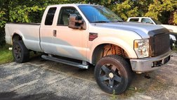 2008 Ford Super Duty F-350 Lariat