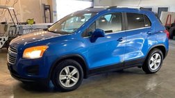 2015 Chevrolet Trax LT