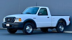 2004 Ford Ranger Edge