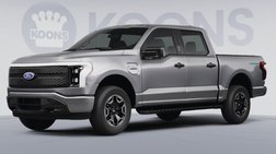 2023 Ford F-150 Lightning XLT