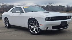 2015 Dodge Challenger SXT Plus