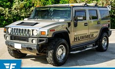 2006 HUMMER H2 Base