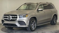 2021 Mercedes-Benz GLS GLS 580