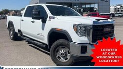 2023 GMC Sierra 2500HD Pro