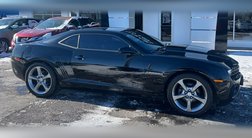 2013 Chevrolet Camaro LT