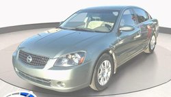 2006 Nissan Altima 2.5 S