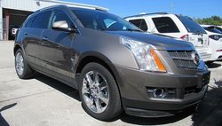 2012 Cadillac SRX Premium Collection