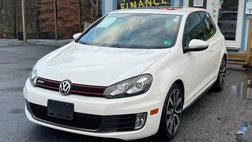 2013 Volkswagen GTI Base