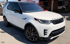 2021 Land Rover Discovery P300 S R-Dynamic