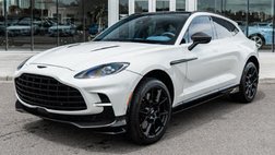 2023 Aston Martin DBX 707