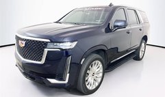 2022 Cadillac Escalade Premium Luxury