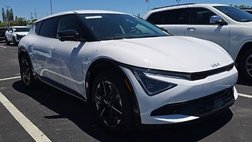 2025 Kia EV6 Wind
