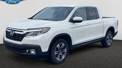 2018 Honda Ridgeline RTL