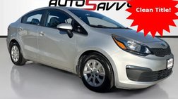 2016 Kia Rio LX