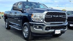 2024 Ram Ram Pickup 2500 Big Horn