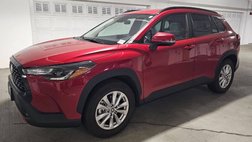 2022 Toyota Corolla Cross LE